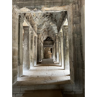 照片 柬埔寨(Cambodia) 暹粒(Siem Reap) 塔布茏寺(Ta Prohm) 2023-01 108