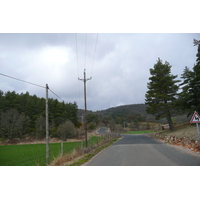 照片 法国(France) 奥布拉克(L'Aubrac) 2008-04 110