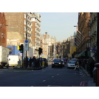 照片 英国(United Kingdom) 伦敦(London) 2002-02 17