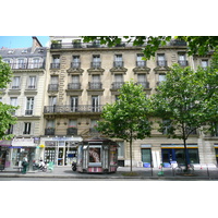 照片 法国(France) 巴黎(Paris) 尼尔大街(Avenue Niel) 2007-06 98
