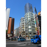 照片 日本(Japan) 东京(Tokyo) 银座(Ginza) 2010-06 28