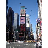 照片 美国(United States) 纽约(New York) 时代广场(Times Square) 2006-03 8