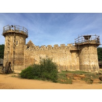 照片 法国(France) 盖德隆城堡(Guedelon) 2017-07 37