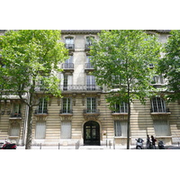照片 法国(France) 巴黎(Paris) 尼尔大街(Avenue Niel) 2007-06 11