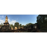 照片 泰国(Thailand) 西沙差那莱历史公园(Si satchanalai historical park) 2014-12 35