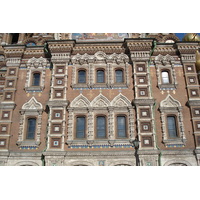 照片 俄罗斯(Russia) 圣彼得堡(St Petersburg) 滴血救世主教堂(Church of the Savior on Blood) 2006-03 0