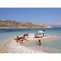 照片 希腊(Greece) 阿莫尔戈斯岛(Amorgos) 2014-07 111
