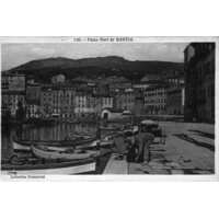 照片 法国(France) 科西嘉岛(Corsica) 老明信片(Old Postcards) 巴斯蒂亚(Bastia) 1900-01 144