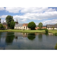 照片 法国(France) 里昂拉福雷(Lyons La Foret) 2014-05 94
