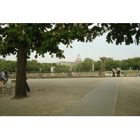 照片 法国(France) 巴黎(Paris) 卢森堡公园(Luxembourg Garden) 2007-04 117