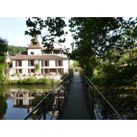 照片 法国(France) 布朗托姆(Brantome) 2009-07 12