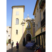 照片 法国(France) 旺斯(Vence) 2001-09 25