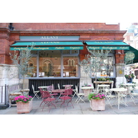 照片 英国(United Kingdom) 伦敦(London) 称重房街(WeighHouse Street) 2007-09 8