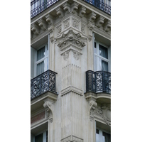 照片 法国(France) 巴黎(Paris) 福煦大街(Avenue Foch) 2007-06 136
