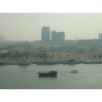 照片 阿联酋(United Arab Emirates) 迪拜(Dubai) 迪拜河喜来登酒店(Sheraton Dubai Creek Hotel) 2005-03 29