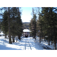 照片 瑞士(Switzerland) 蓬特雷西纳(Pontresina) 2007-01 58