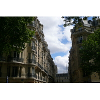 照片 法国(France) 巴黎(Paris) 尼尔大街(Avenue Niel) 2007-06 93