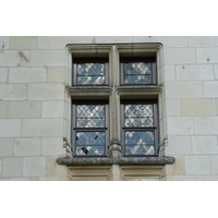 照片 法国(France) 昂布瓦斯(Amboise) 昂布瓦斯城堡(Amboise Castle) 2008-04 106