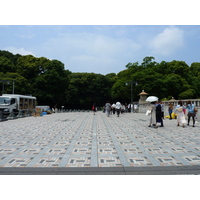 照片 日本(Japan) 东京(Tokyo) 代代木公园(Yoyogi Park) 2010-06 12