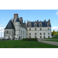 照片 法国(France) 昂布瓦斯(Amboise) 昂布瓦斯城堡(Amboise Castle) 2008-04 99