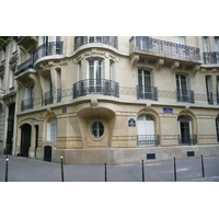 照片 法国(France) 巴黎(Paris) 尼尔大街(Avenue Niel) 2007-06 12