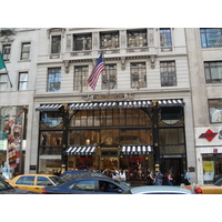 照片 美国(United States) 纽约(New York) 沿第五大道而下(down the 5th Avenue) 2006-03 77
