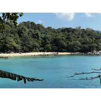 照片 泰国(Thailand) 普吉岛(Phuket) 兰辛海滩(Laem Sing Beach) 2021-12 114