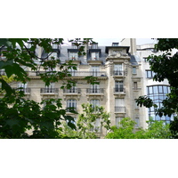 照片 法国(France) 巴黎(Paris) 第十七区(17th Arrondissement) 佩雷尔大道(Boulevard Pereire) 2007-05 65