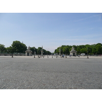 照片 法国(France) 巴黎(Paris) 协和广场(La Concorde) 2007-05 61