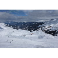 照片 法国(France) 三峡谷滑雪场(Les 3 Vallees) 2013-03 212