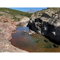 照片 法国(France) 科西嘉岛(Corsica) 凡戈河(Fango river) 2022-06 3