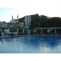 照片 阿尔及利亚(Algeria) 阿尔及尔(Algiers) 奥拉西酒店(El Aurassi Hotel) 2004-09 6