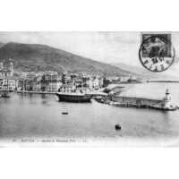 照片 法国(France) 科西嘉岛(Corsica) 老明信片(Old Postcards) 巴斯蒂亚(Bastia) 1900-01 9