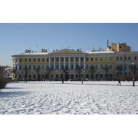 照片 俄罗斯(Russia) 圣彼得堡(St Petersburg) 战神广场(Marsovo Pole) 2006-03 3