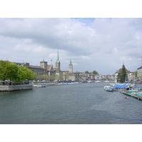 照片 瑞士(Switzerland) 苏黎世(Zurich) 2002-04 7