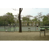 照片 法国(France) 巴黎(Paris) 卢森堡公园(Luxembourg Garden) 2007-04 37