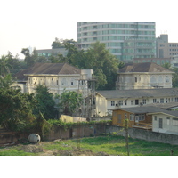 照片 泰国(Thailand) 曼谷(Bangkok) 轻轨(Sky Train) 2004-12 104