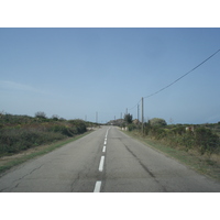 照片 法国(France) 科西嘉岛(Corsica) 阿格里亚特荒漠(Agriates Desert) 2006-09 14