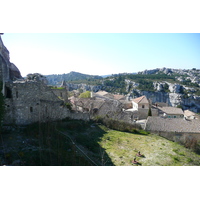 照片 法国(France) 莱博德普罗旺斯(Baux de Provence) 莱博城堡(Baux de Provence Castle) 2008-04 78