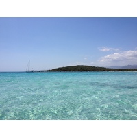 照片 意大利(Italy) 撒丁岛(Sardinia) 马尾角(Capo Coda Cavallo) 2015-06 53
