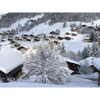 照片 法国(France) 拉克吕萨(La Clusaz) 2017-12 124