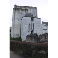 照片 法国(France) 洛什城堡(Loches Castle) 2013-01 0