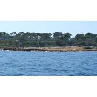 照片 法国(France) 昂蒂布角(Cap d'Antibes) 2007-07 14