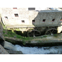 照片 法国(France) 富热尔(Fougeres) 2010-04 39
