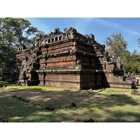 照片 柬埔寨(Cambodia) 暹粒(Siem Reap) 吴哥通王城(Angkor Thom) 2023-01 6