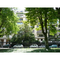 照片 法国(France) 巴黎(Paris) 福煦大街(Avenue Foch) 2007-06 81