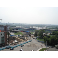 照片 俄罗斯(Russia) 新西伯利亚(Novosibirsk) 西伯利亚酒店(Sibir Hotel) 2006-07 26