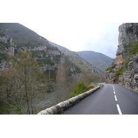 照片 法国(France) 塔恩峡谷(Gorges du Tarn) 2008-04 51