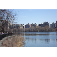 照片 美国(United States) 纽约(New York) 中央公园(Central Park) 2006-03 34