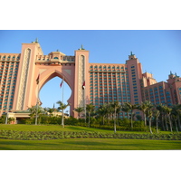 照片 阿联酋(United Arab Emirates) 迪拜(Dubai) 朱美拉棕榈岛(Palm Jumeirah) 2009-01 40